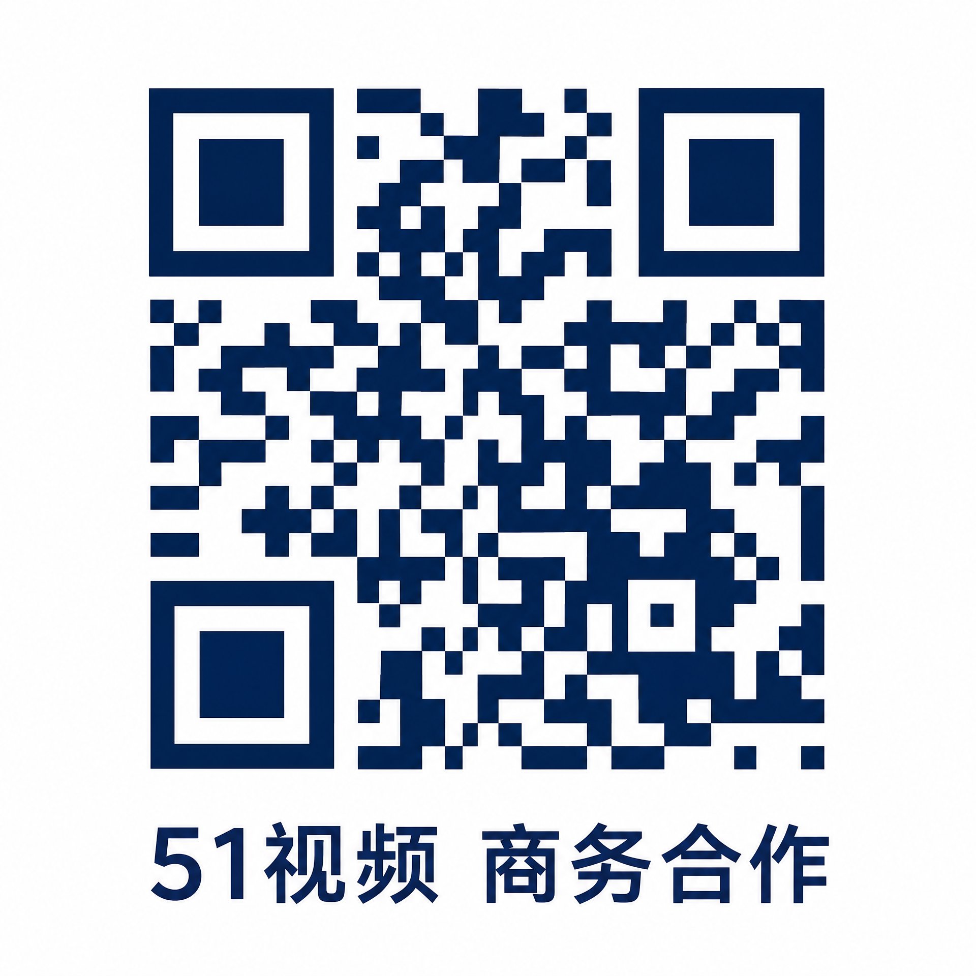 少妇商务合作二维码